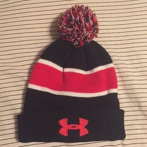 Under armour hat